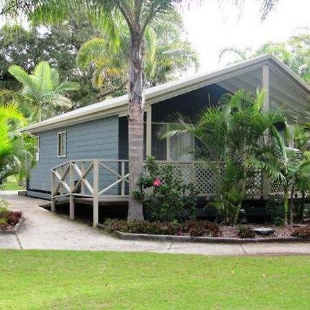 Nrma Blue Dolphin Yamba Holiday Resort Exteriör bild
