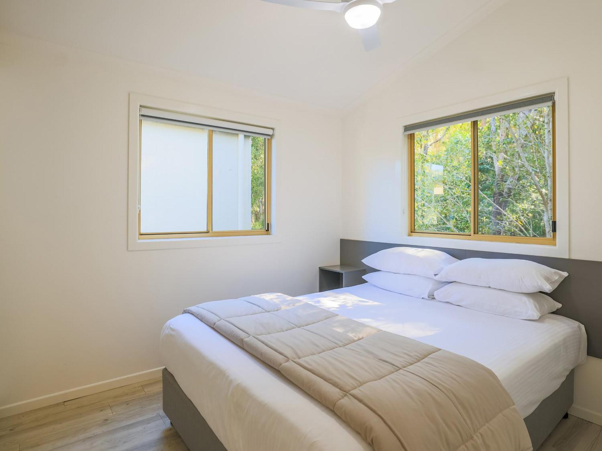 Nrma Blue Dolphin Yamba Holiday Resort Rum bild